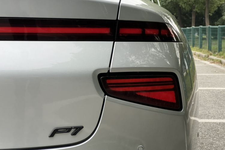 Used XPeng P7 2020 670N
