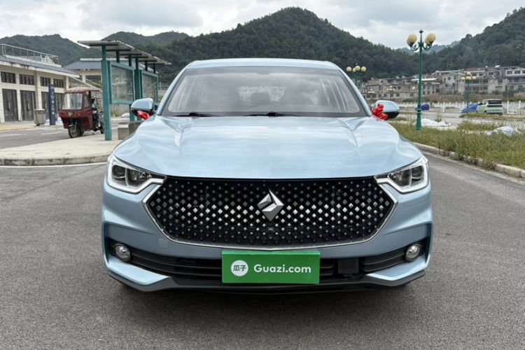 Used Baojun RC-6 2019 1.5T CVT 24-Hour Online Luxury Edition