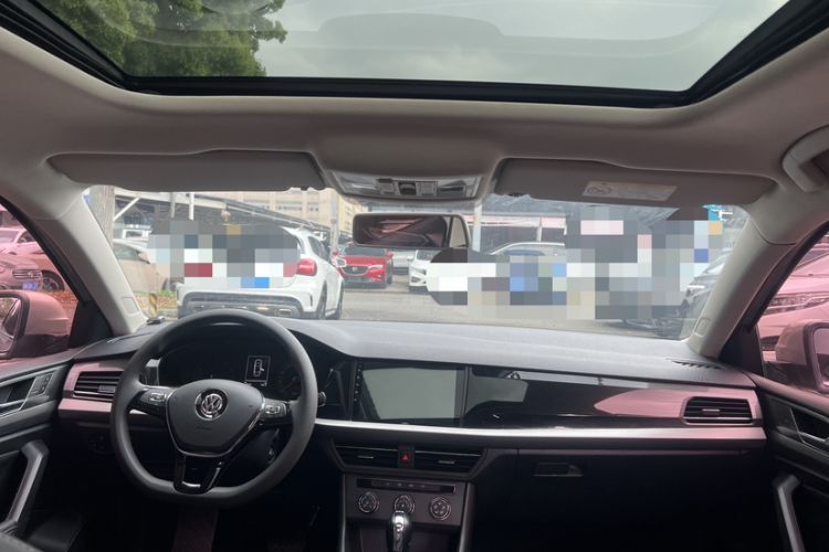 Used Volkswagen Lavida 2018 280TSI DSG Comfort Edition China V Standard Interior 2