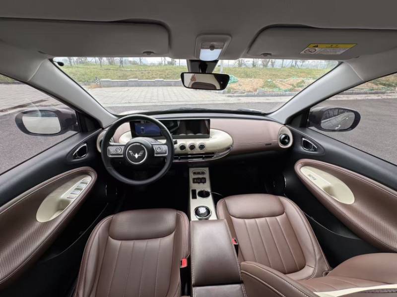 Used Wuling Bingo 2023 333km Enjoy+ Version — 8
