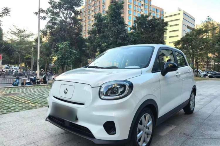 Used Leapmotor T03 2022 Hometown Jade Edition