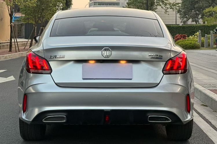 Used MG 5 2021 300TGI DCT Elegant Luxury Edition