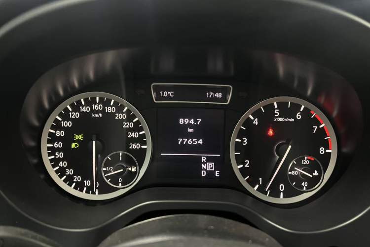 Used Infiniti QX30 2017 2.0T Four-Wheel Drive Fashion Edition