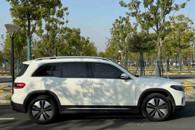 Used Mercedes-Benz EQB 2023 EQB 260