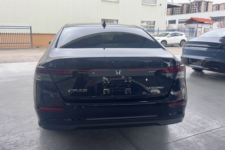 Used Honda Accord 2025 260TURBO Luxury Edition