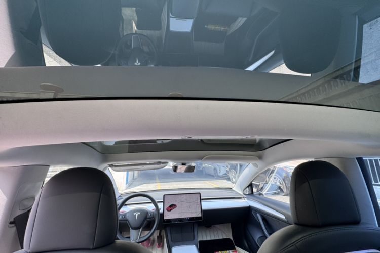 Used Tesla Model 3 2021 Standard Range Rear-Wheel Drive Upgraded Version 3D6