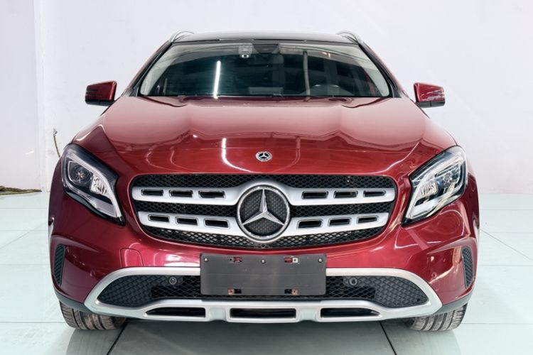 Used Mercedes-Benz GLA 2018 GLA 200 Fashion Model
