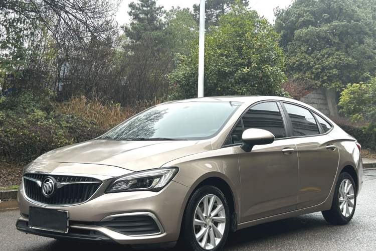 Used Buick Verano 2019 Sedan 15S Automatic Leading Model