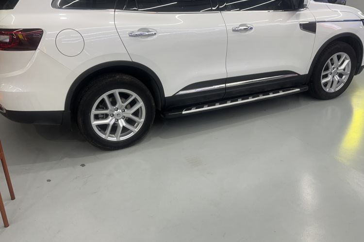 Used Renault Koleos 2017 2.5L Four-Wheel Drive Premium Edition
