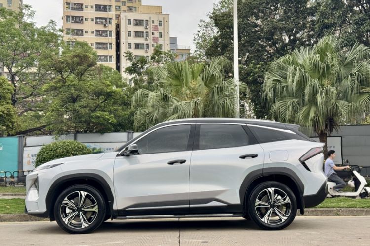 Used Geely Galaxy L7 2024 1.5T 115 km MAX Dragon Edition
