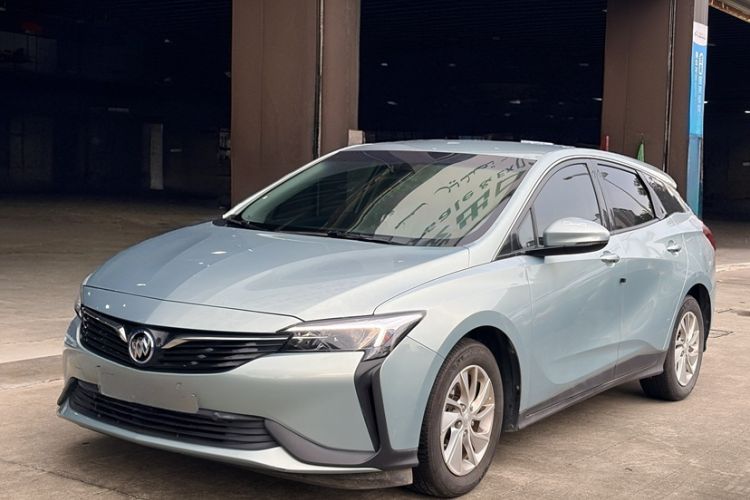 Used Buick Velite 6 2022 Plug-in Hybrid Connected Fashion Model
