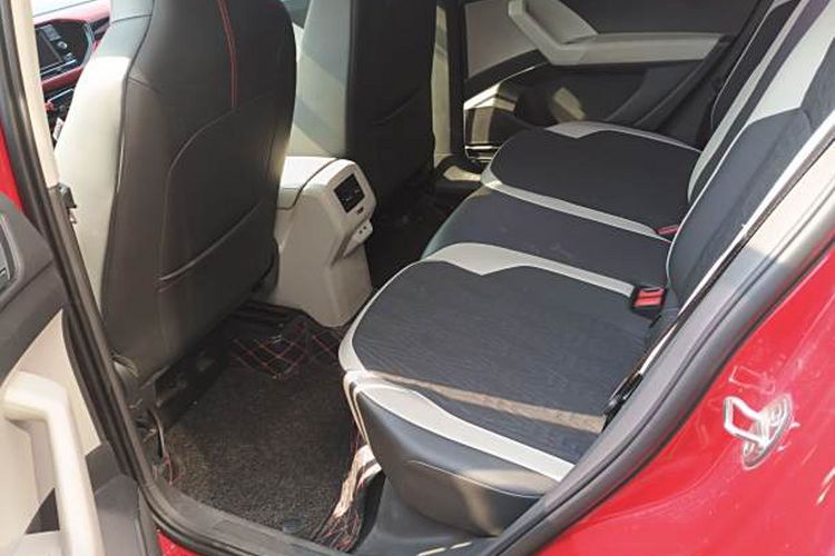 Used Volkswagen T-Cross 2019 1.5L Automatic Comfort Edition