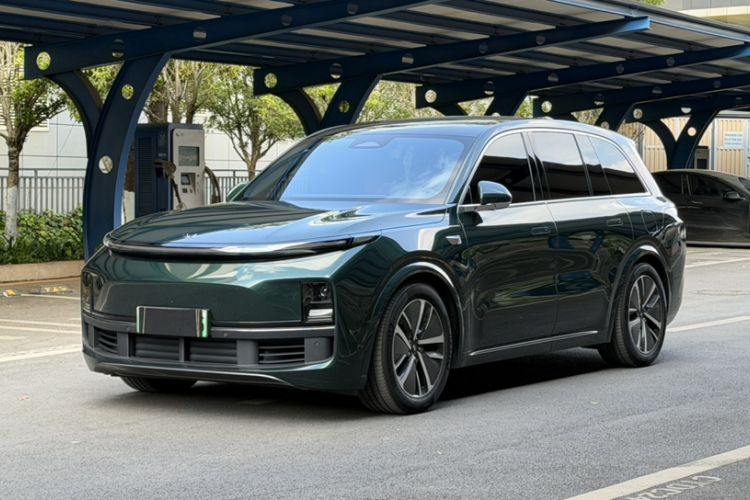 Used Li Auto L8 2024 Pro Model