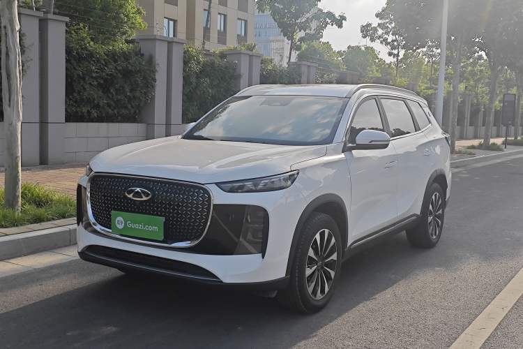 Used Chery Tiggo 8 PLUS 2025 290TGDI DCT Prestige 5-Seater