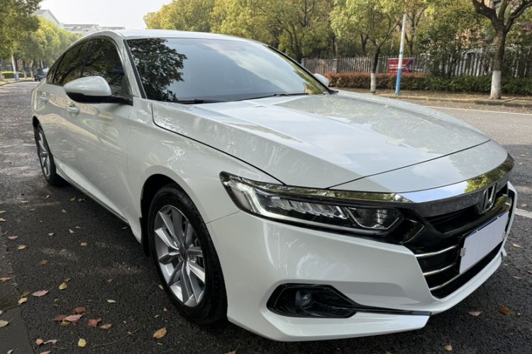 Used Honda Accord 2022 260TURBO Luxury Edition Exterior 6