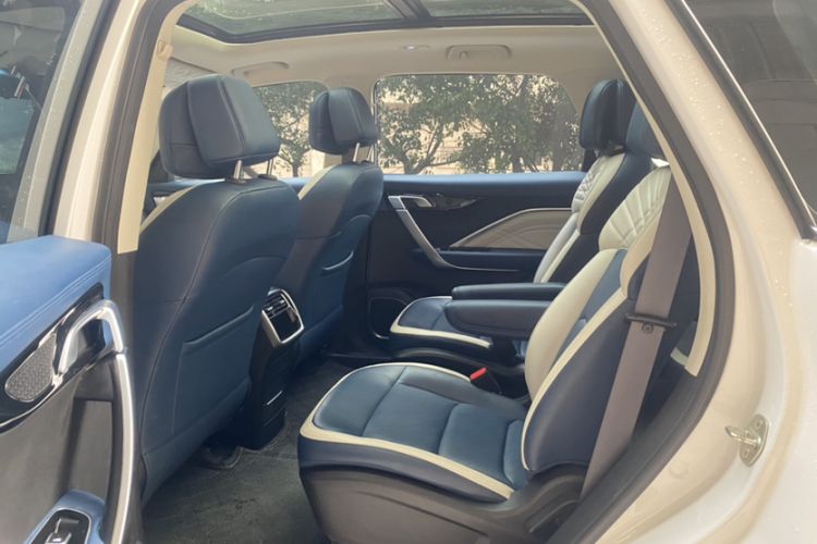 Used Livan Maple 80v PRO 2022 Comfort Edition Standard Range Version