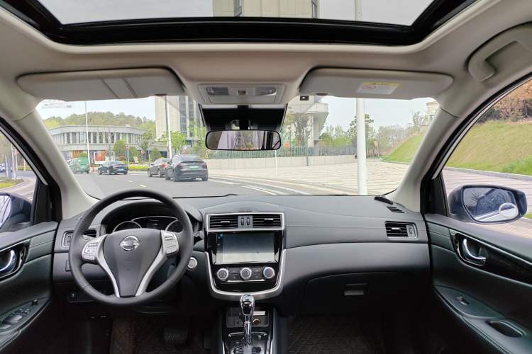 Used Nissan Tiida 2021 1.6L CVT Smart Drive Edition