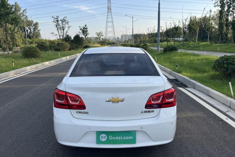 Used Chevrolet Cruze 2015 1.5L Classic SE AT