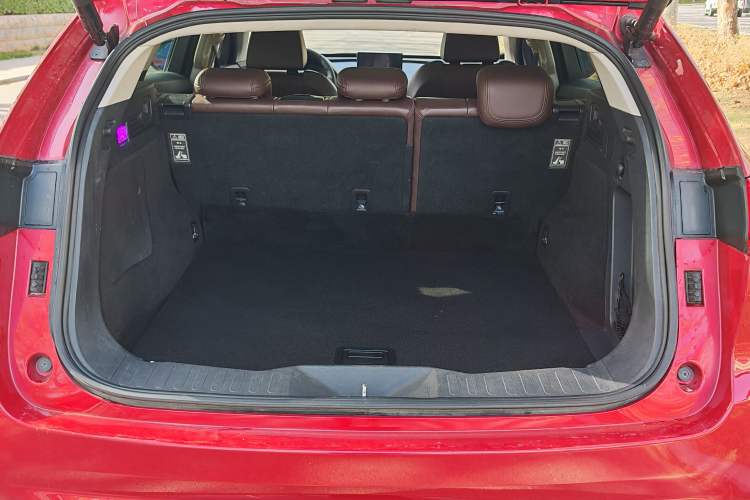 Used Wey VV7 2017 2.0T Flagship Model