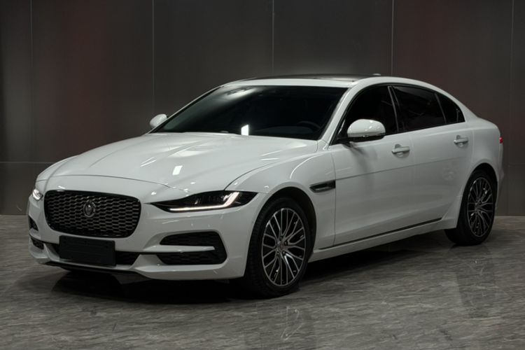 Used Jaguar XEL 2020 2.0T 200 PS S Advanced Elegance Edition