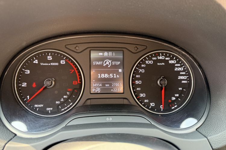 Used Audi A3 2018 30th Anniversary Edition Limousine 35 TFSI Sport Model
