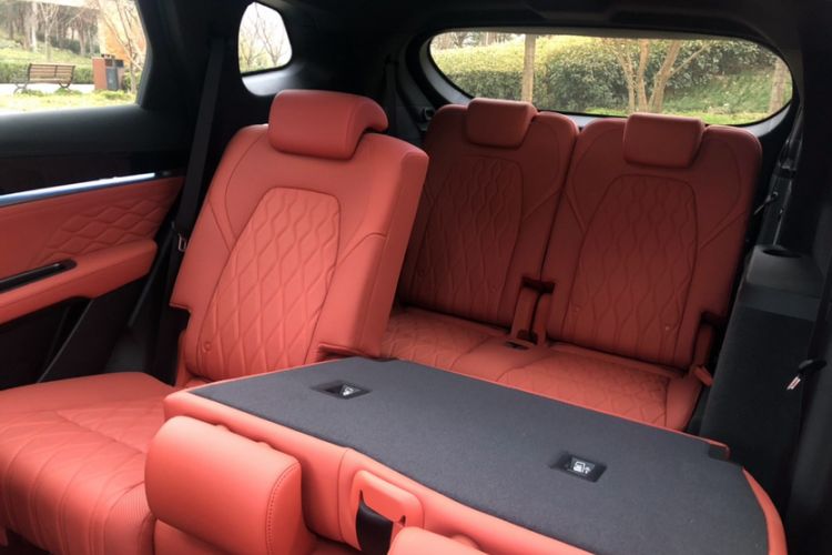 Used BYD Tang New Energy 2025 Model Smart Drive Version DM-i 175KM LiDAR Flagship Version
