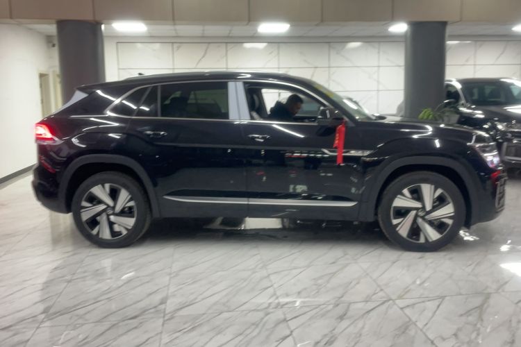 Used Volkswagen Teramont X 2025 Tiguan X 380TSI Four-Wheel Drive Excellence Edition
