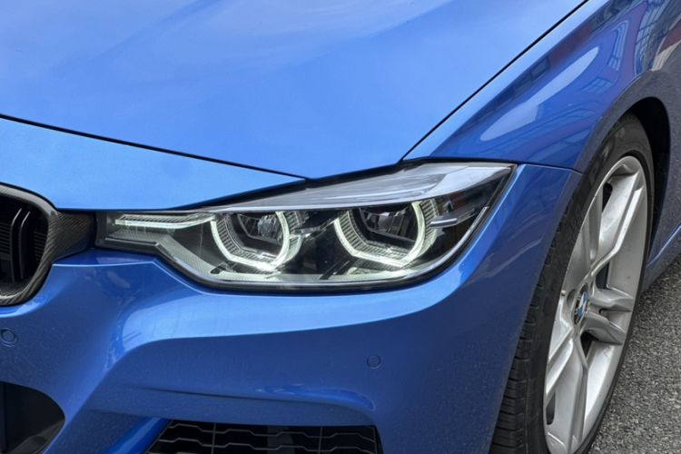 Used BMW 3 Series 2019 320i M Sport Package Left Front Headlight