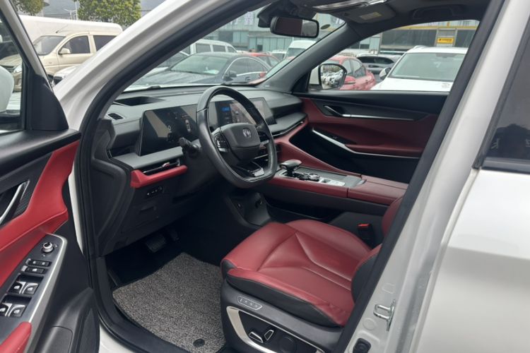 Used CHANGAN CS75 PLUS 2022 2nd Generation 2.0T Automatic Flagship Version