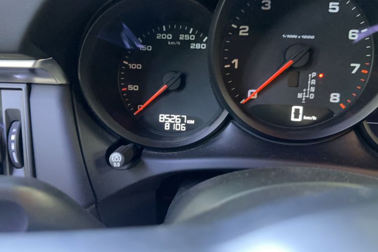 Used Porsche Macan 2021 Macan 2.0T