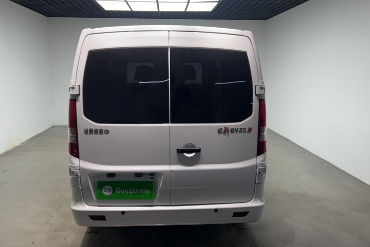 Used CHANGAN KAICHENG Ruixing EM80 2025 Passenger Version Comfort Edition 6-Seater 300 km Dual-Swing Doors Rear