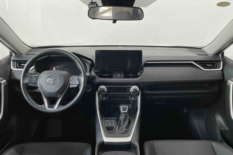 Used Toyota Wildlander 2023 2.0L CVT Four-Wheel Drive Luxury PLUS Edition