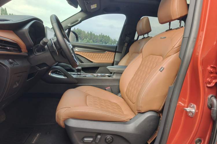 Used SAIC MAXUS D90 Pro 2020 2.0T Diesel 4x4 Comfort Edition 7 Seats