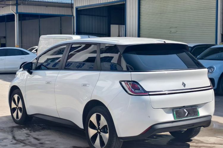 Used Baojun Cloud 2023 460 Plus Operational Exclusive Edition
