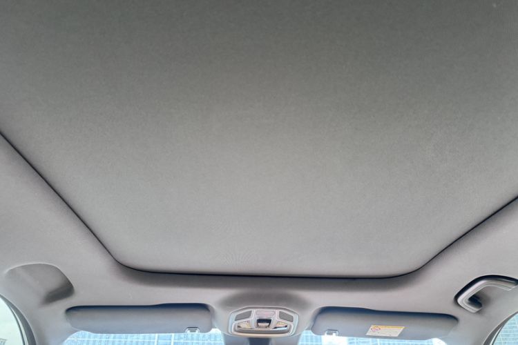 Used Geely Galaxy Xingjian 7 EM-i 2025 120km Exploration+ Version Headliner