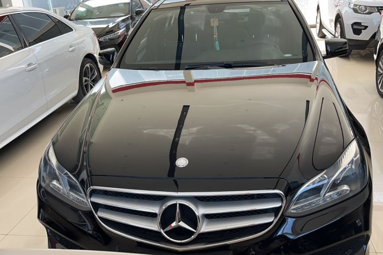 Used Mercedes-Benz E-Class 2015 Facelift E 200 L
