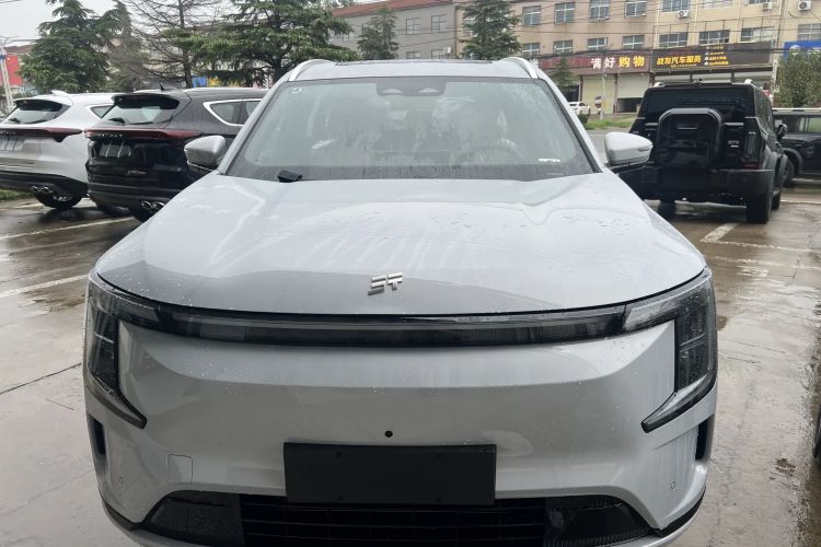 Used JETOUR Shanhai L7 Plus 2025 Model 220km Flagship 5-seater Exterior 2