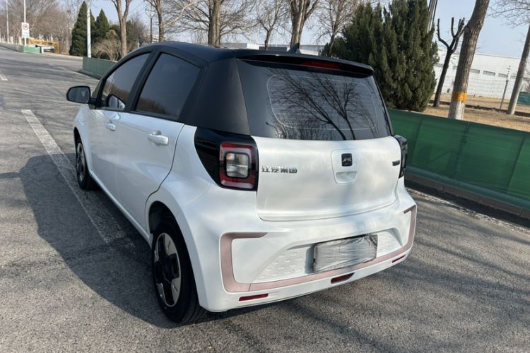 Used JAC Yiwei E10X 2024 Charming Edition 301km Lite