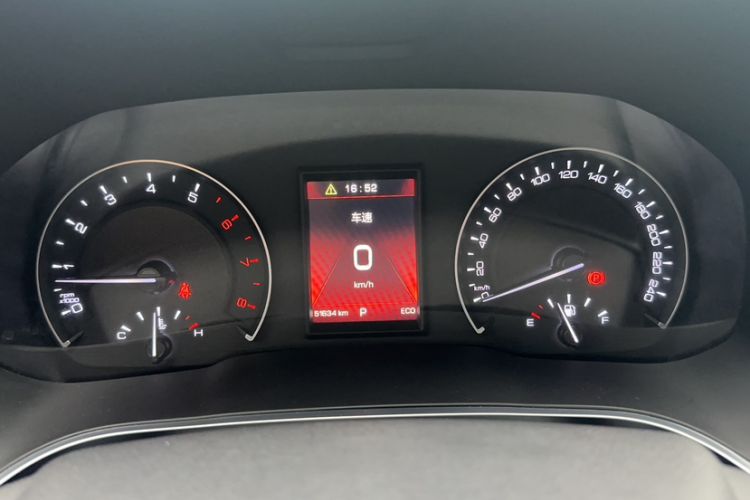 Used Wey VV5 2019 Upgraded Model 2.0T Two-Wheel Drive Ultra-Luxury Version China V Standard