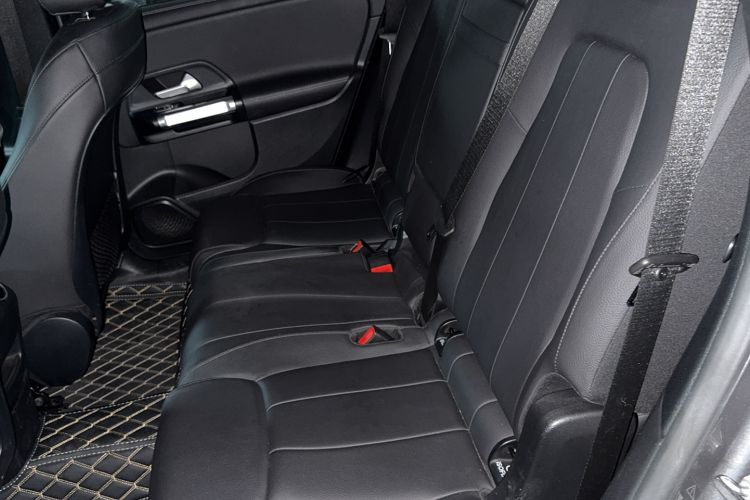 Used Mercedes-Benz GLB 2020 Facelift GLB 200 Fashion Edition Left Rear Seat