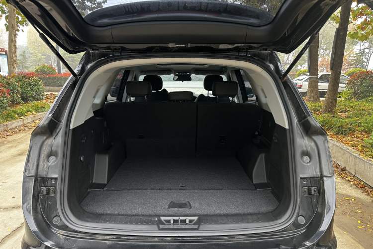 Used JETOUR X90 2020 1.6T DCT Shadow Edition 5 Seats
