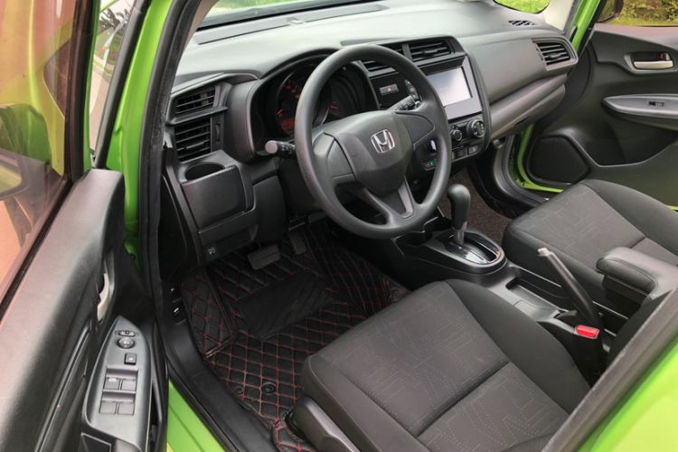 Used Honda Fit 2018 1.5L CVT Comfort Sunroof Version
