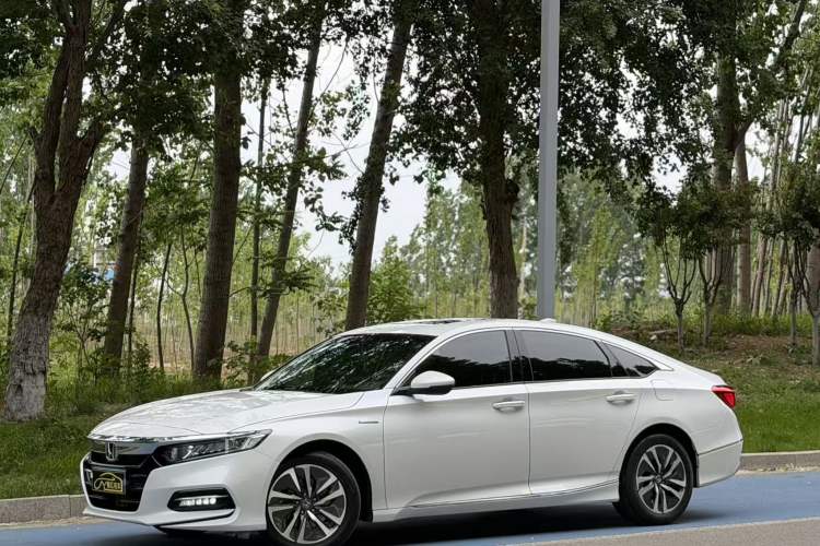Used Honda Accord 2018 Rui Hybrid 2.0L Rui Ling Edition China VI Guazi used car, China used car export, Used car for sale, Used cars, Cheapest cars for sale