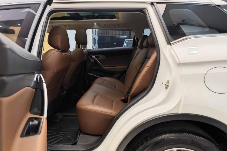 Used Geely Auto Emgrand X7 Sport 2021 1.8TD DCT Two-Wheel Drive Asian Games Edition