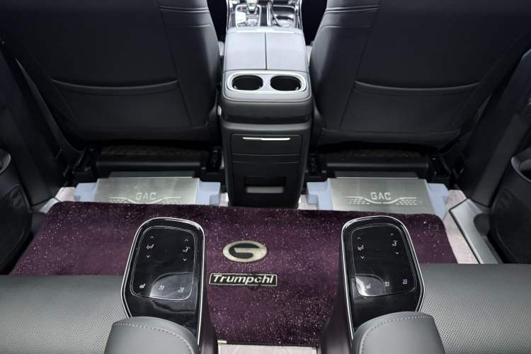 Used GAC Trumpchi M8 2024 Master Series 400T Prestige Edition