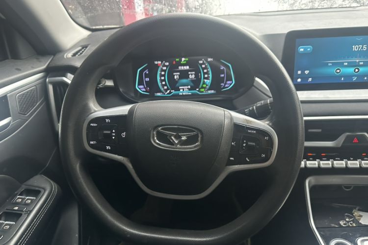 Used Cowin Xuanjie Pro EV 2022 401 km Enjoyment Version Interior 3