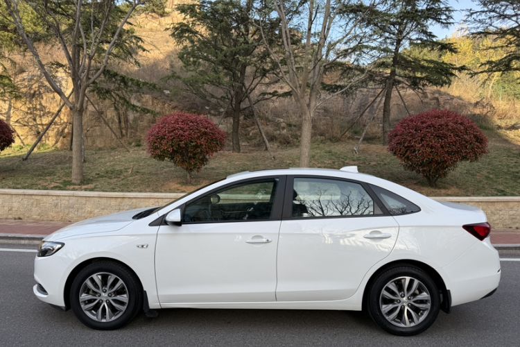 Used Buick GT 2019 18T Automatic Connected Elite Model China VI Standard Exterior 1