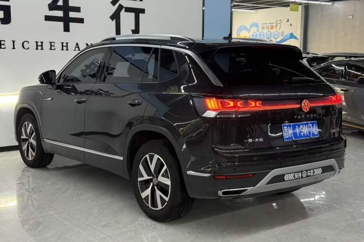 Used Volkswagen Tayron 2023 280TSI Two-Wheel-Drive Luxury Plus Advanced Version