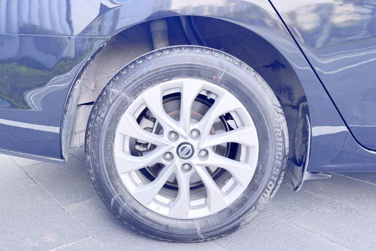 Used Nissan Sylphy 2019 1.6XV CVT Smart Connect Luxury Edition China VI Standard
