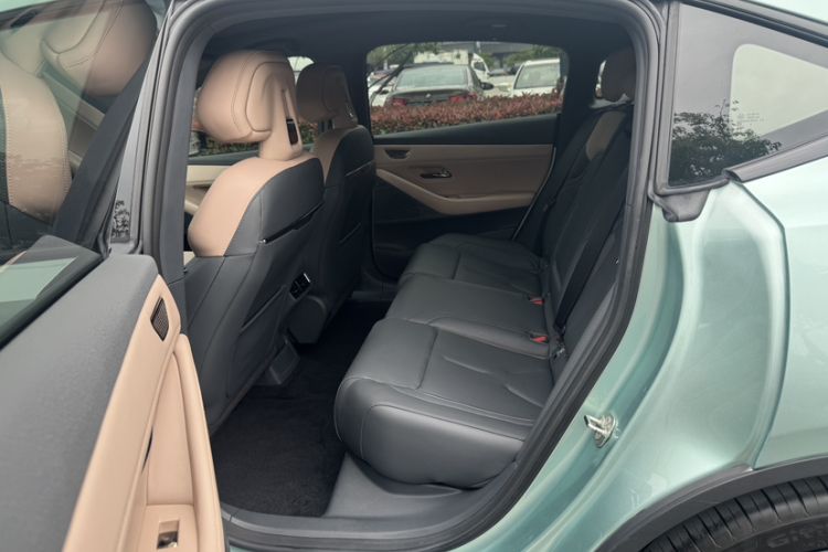 Used Deepal SL03 2022 1.5L 1200 Extended-Range Version Interior 1